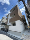 大阪市東淀川区豊里４丁目のアパートの画像