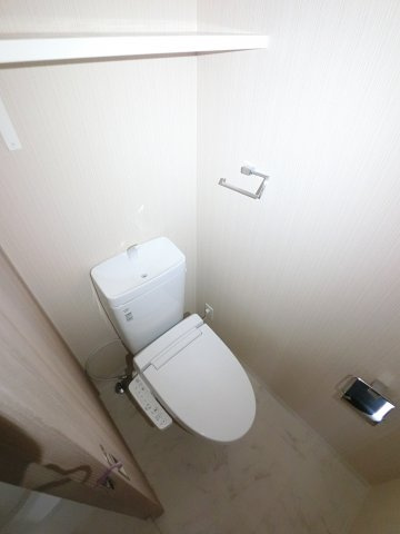 Ｎ－ｓｔａｇｅ西船橋Ⅱのトイレ