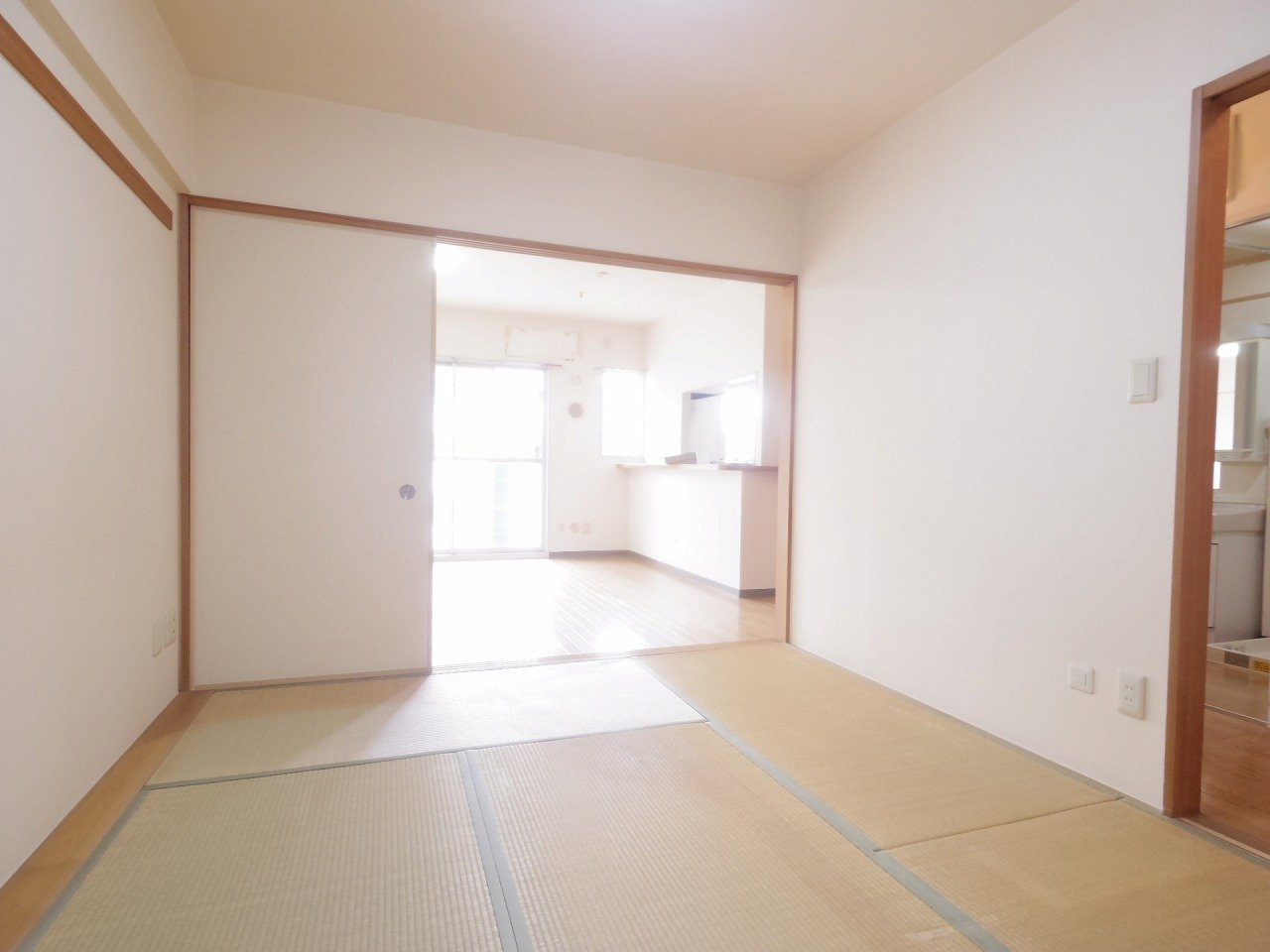 ガーデンコート清瀬２号棟の内装