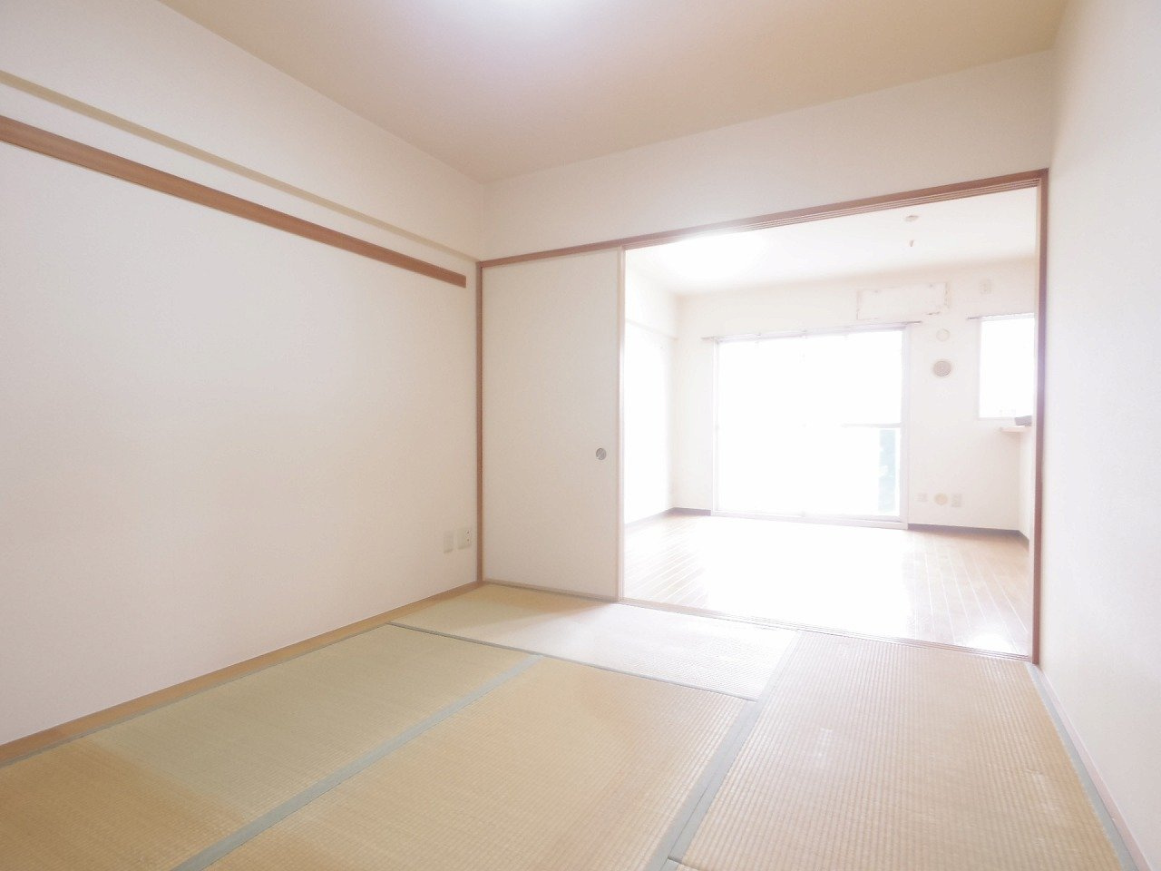 ガーデンコート清瀬２号棟の内装