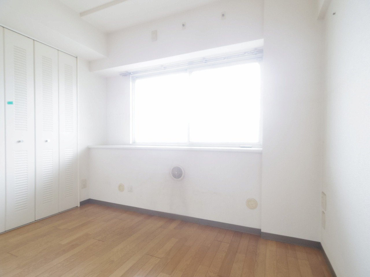 ガーデンコート清瀬２号棟の内装