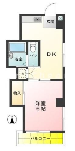 【間取り】 | 昭電社ビル