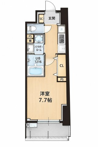メゾンドアーク南大井