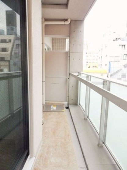 【バルコニー】 | アーバネックス横濱馬車道 | ※写真は同タイプ住戸です。