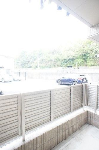 【バルコニー】 | パルタ・ＮＹ弐番館
