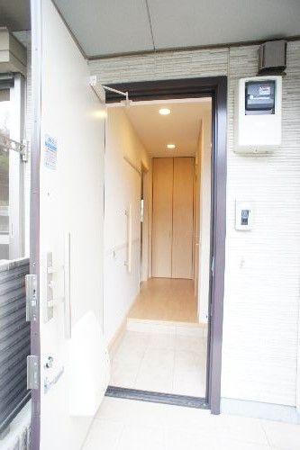 【玄関】 | パルタ・ＮＹ弐番館