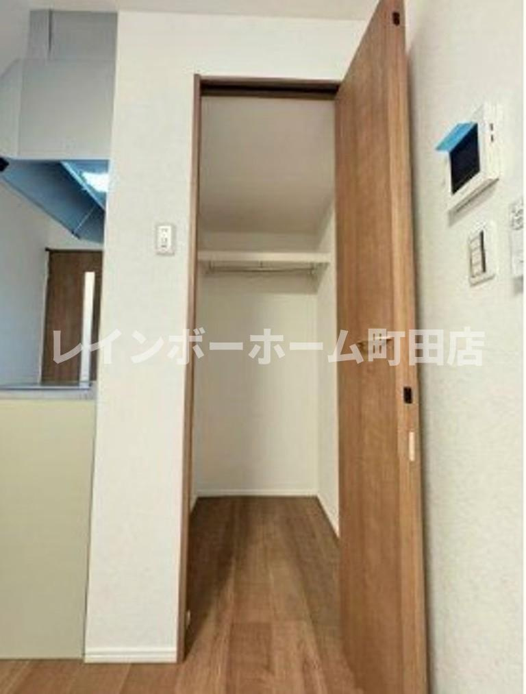 グランステージ南林間 ※初期費用分割後払いサービス利用可能物件の収納
