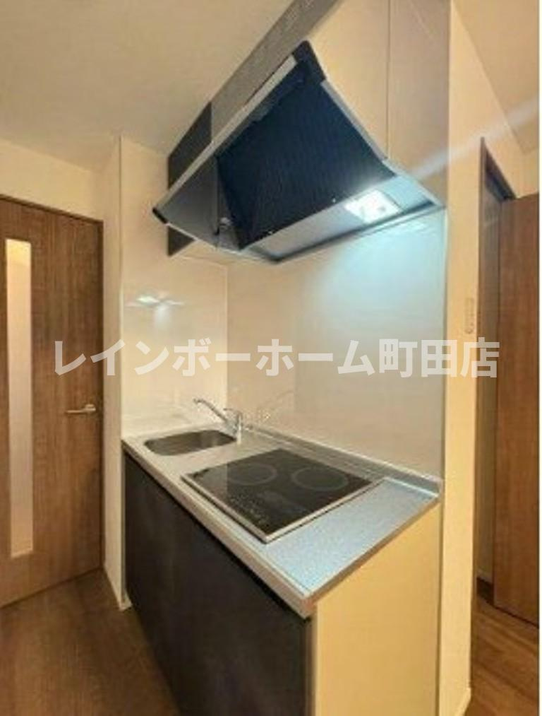 グランステージ南林間 ※初期費用分割後払いサービス利用可能物件のキッチン