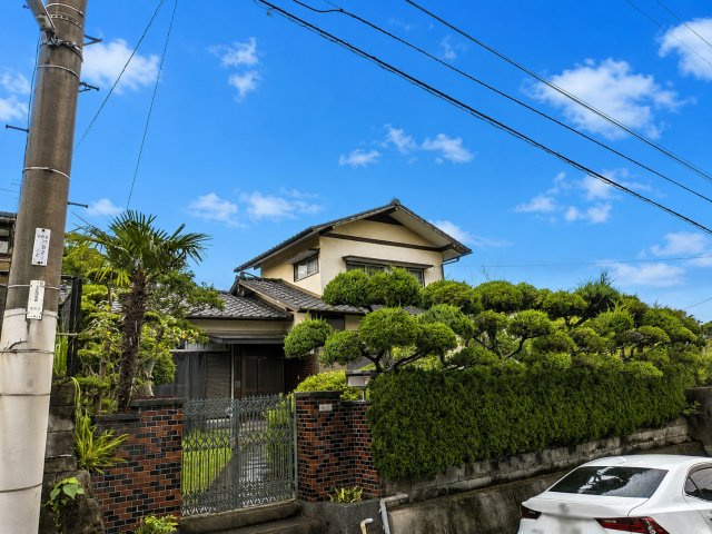 浅川台二丁目12番6号（Ｃ-31）の外観