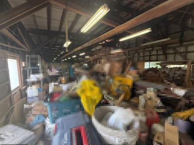 【内装】 | 富津市下飯野達摩　倉庫・工場