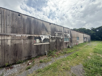 【その他】 | 富津市下飯野達摩　倉庫・工場