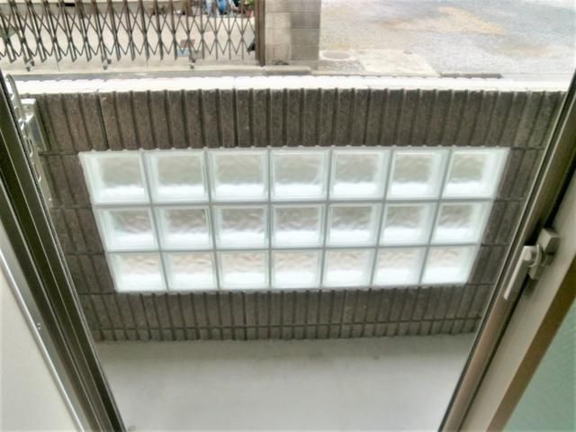 マーベラスのバルコニー