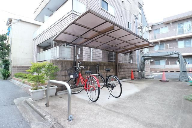 マーベラスのその他共用部分