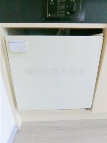 コーポナデシコⅡの設備|冷蔵庫