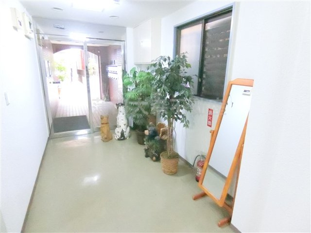 コーポナデシコⅡのその他共用部分