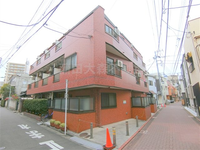 コーポナデシコⅡの外観|外観