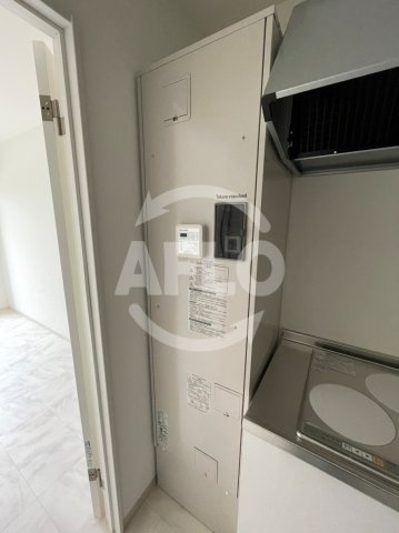 みおつくし清水丘のその他|みおつくし清水丘　電気温水器