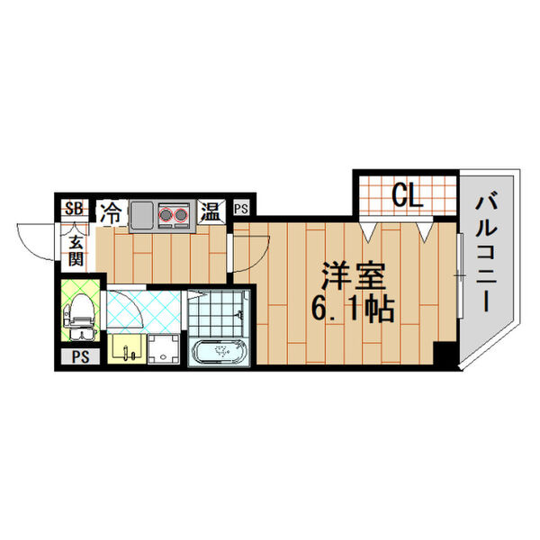 みおつくし清水丘の間取り|みおつくし清水丘　間取り