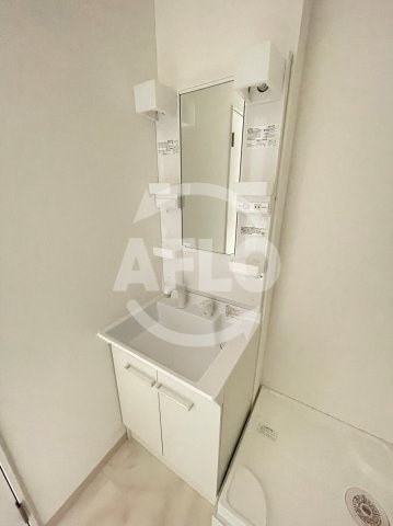 みおつくし清水丘の独立洗面台|みおつくし清水丘　独立洗面台