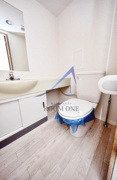 メゾン・ド・ヴィレ本駒込のトイレ|トイレです。
