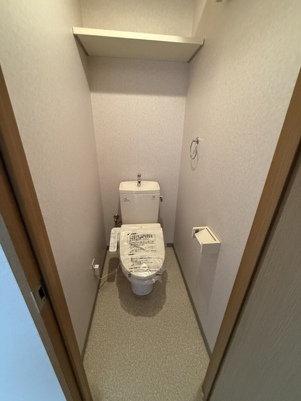 パラッツォ操明のトイレ