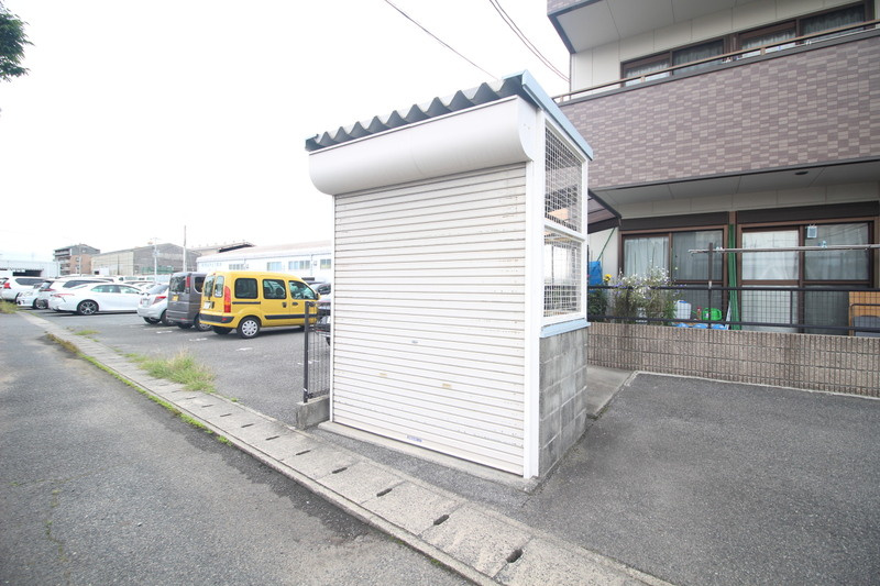 パラッツォ操明のその他共用部分
