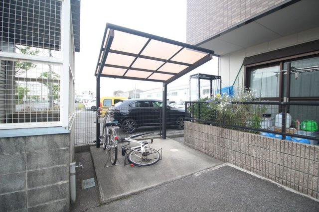 パラッツォ操明のその他共用部分