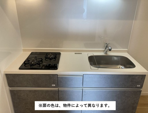 GRANDTIC 後楽園(グランティック コウラクエン)のキッチン