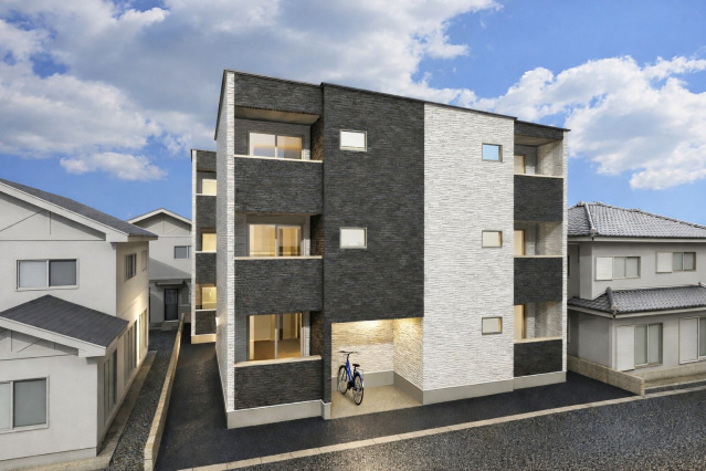 REGALEST 住吉の外観
