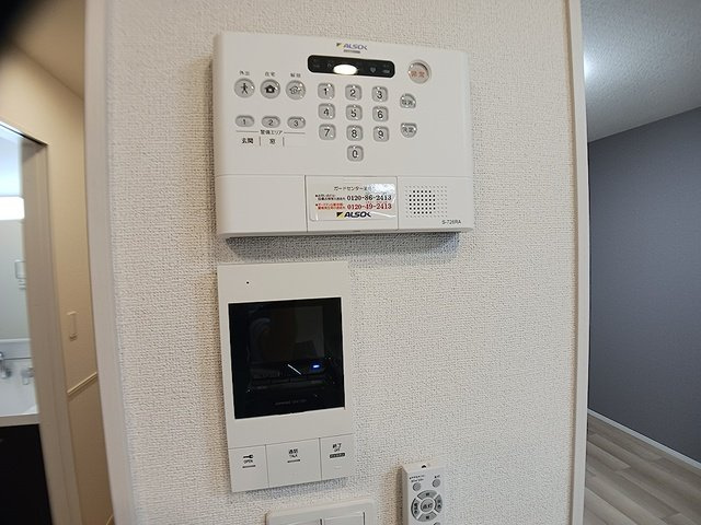 ベルアージュのセキュリティ