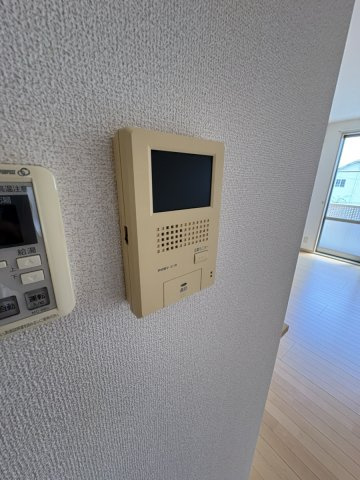吉田荘　南のセキュリティ