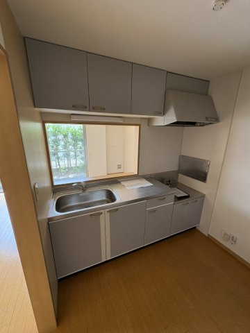 オリーブテラス　Aのキッチン