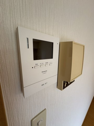 オリーブテラス　Aのセキュリティ