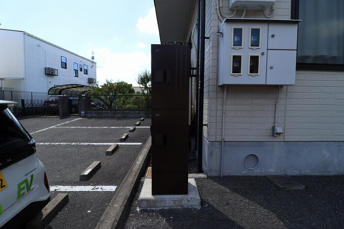 クレマティスのその他共用部分