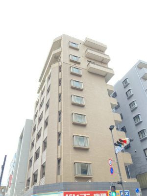 勝山ビルの外観