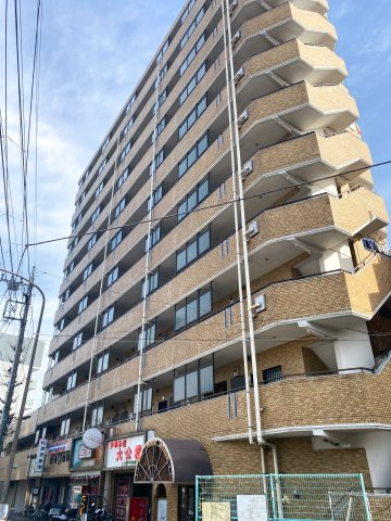 ライオンズマンション旗の台
