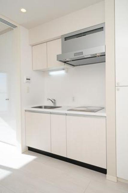 メルクマール京王笹塚レジデンスのキッチン|※写真は同タイプ住戸です。
