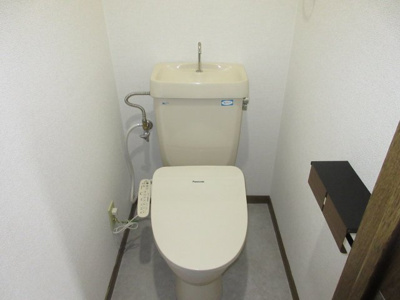 【トイレ】 | パレロワイヤル井辺