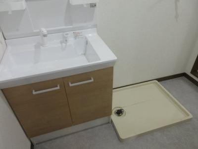 【洗面所】 | パレロワイヤル井辺