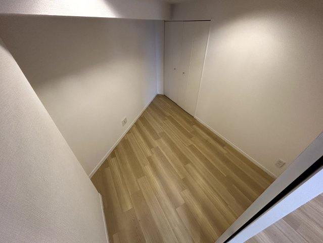レグノ・セレーノの洋室|使い勝手のいい洋室です