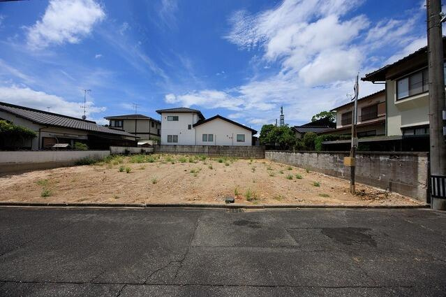 サンコート 飯塚市下三緒の外観|20号地　現地（2026年8月7日撮…
