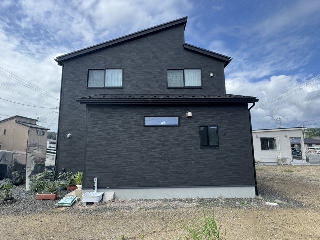 久之浜町久之浜字北町 中古一戸建ての外観