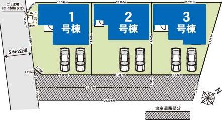 北本市　中丸6期