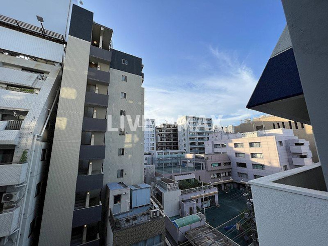 【展望】バウスフラッツ日本橋浜町