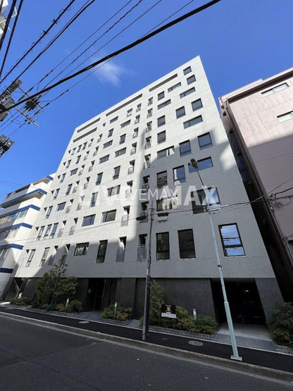 【外観】バウスフラッツ日本橋浜町