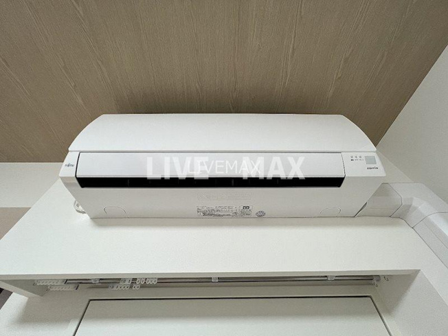 【設備】バウスフラッツ日本橋浜町