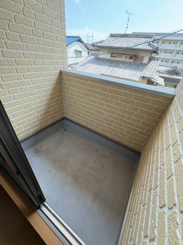ルミエールのバルコニー