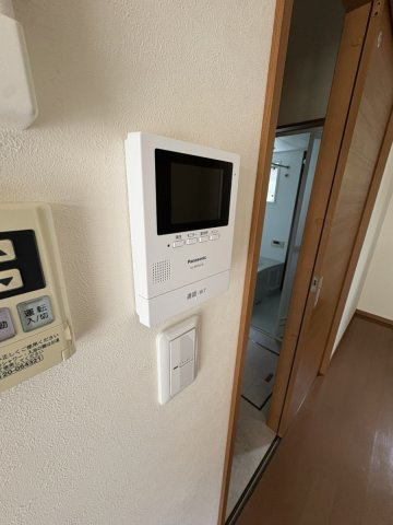 ルミエールのセキュリティ