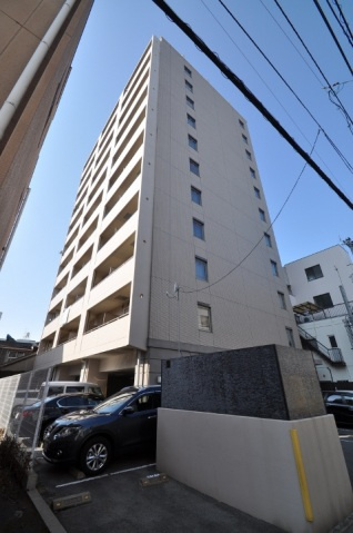 リビンコートSTUDIO富田町