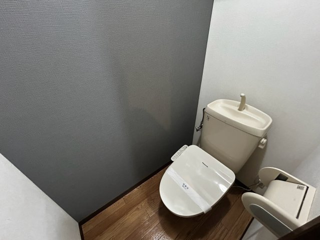 フォブール喜多川Aのトイレ